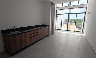 Departamento en renta en Green, Temozón Norte - HI2604467