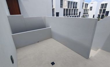 Departamento en renta en Green, Temozón Norte - HI2604467