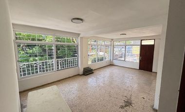Departamento en renta para oficinas ò consultorio.