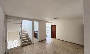 Departamento en renta para oficinas ò consultorio.