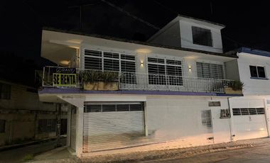 Departamento en renta para oficinas ò consultorio.
