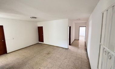 Departamento en renta para oficinas ò consultorio.