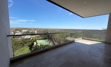 DEPARTAMENTO EN RENTA EN TEMOZÓN NORTE