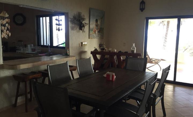 CASA  EN RENTA EN TELCHAC PUERTO