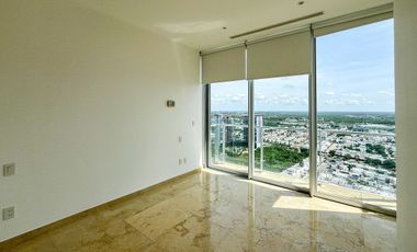 DEPARTAMENTO EN RENTA EN COUNTRY TOWERS EN ALTABRISA, MÉRIDA