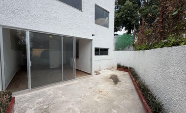 CASA EN  CONDOMINIO EN RENTA EN OLIVAR DE LOS PADRES