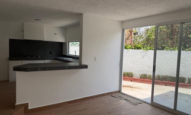 CASA EN  CONDOMINIO EN RENTA EN OLIVAR DE LOS PADRES
