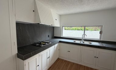 CASA EN  CONDOMINIO EN RENTA EN OLIVAR DE LOS PADRES