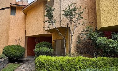 CASA EN  CONDOMINIO EN RENTA EN OLIVAR DE LOS PADRES
