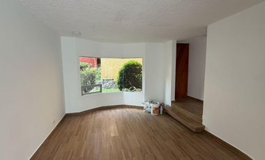 CASA EN  CONDOMINIO EN RENTA EN OLIVAR DE LOS PADRES