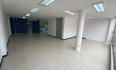 Edificio Comercial y/o Corporativo en Renta Zona Dorada.