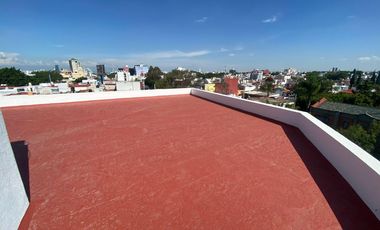 Edificio Comercial y/o Corporativo en Renta Zona Dorada.