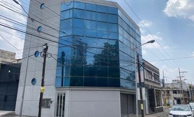 Edificio Comercial y/o Corporativo en Renta Zona Dorada.