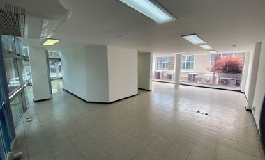 Edificio Comercial y/o Corporativo en Renta Zona Dorada.