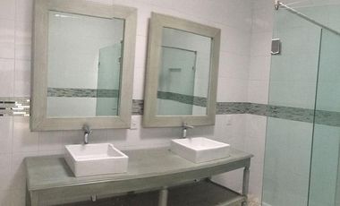 GUADALUPE INN RENTA,  CASA DE DOS RECAMARAS PRECIOSA CON AREAS COMUN