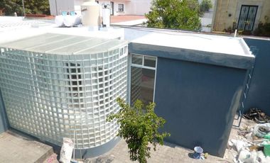 GUADALUPE INN RENTA,  CASA DE DOS RECAMARAS PRECIOSA CON AREAS COMUN