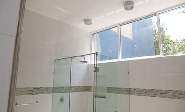 GUADALUPE INN RENTA,  CASA DE DOS RECAMARAS PRECIOSA CON AREAS COMUN
