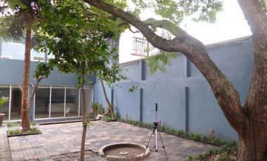GUADALUPE INN RENTA,  CASA DE DOS RECAMARAS PRECIOSA CON AREAS COMUN