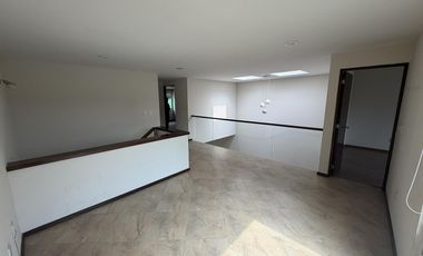 Casa en renta