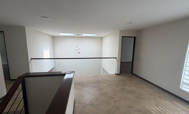 Casa en renta
