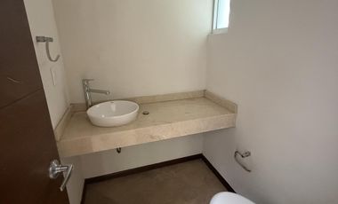 Casa en renta