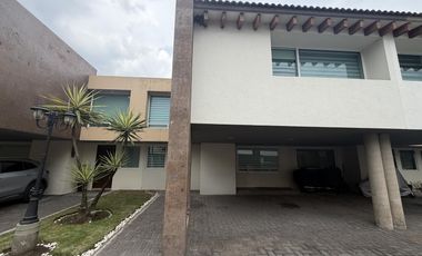 Casa en renta