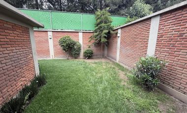 Casa en renta