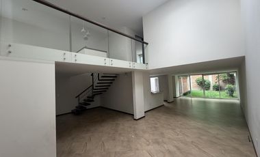 Casa en renta