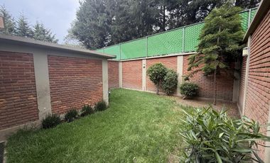 Casa en renta