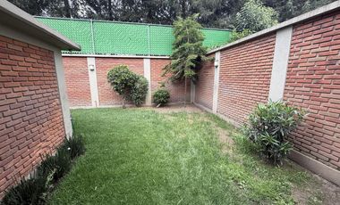 Casa en renta