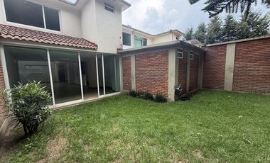 Casa en renta