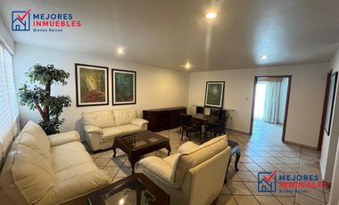 Departamento Amueblado en Renta, Valle del Campestre, León, Gto
