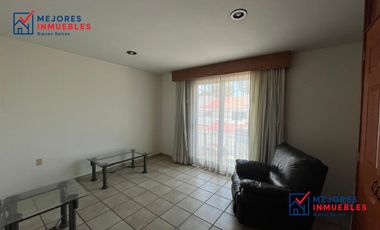 Departamento Amueblado en Renta, Valle del Campestre, León, Gto