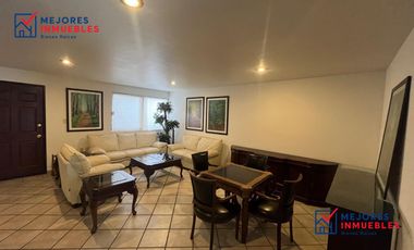 Departamento Amueblado en Renta, Valle del Campestre, León, Gto