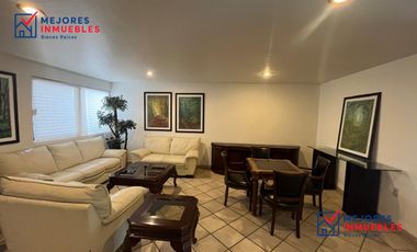Departamento Amueblado en Renta, Valle del Campestre, León, Gto