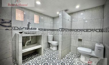 Casa, renta, Roma Norte, Cuauhtémoc 26-3197 FM
