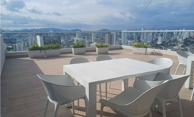 Apartamento Centrico con Linea Blanca en PH Urbana, Obarrio