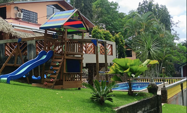 FINCA / 26 HECTAREA / EL CACAO / CAPIRA / POTENCIAL TURISTICO