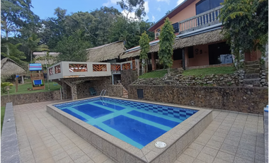 FINCA / 26 HECTAREA / EL CACAO / CAPIRA / POTENCIAL TURISTICO