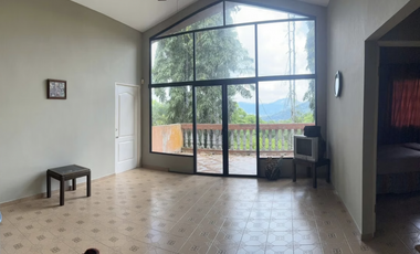 FINCA / 26 HECTAREA / EL CACAO / CAPIRA / POTENCIAL TURISTICO