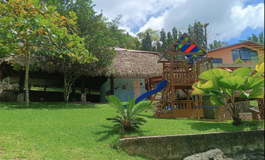 SE VENDE FINCA DE 26 HECTAREA UBICADA EN EL CACAO CAPIRA NEGOCIABLE