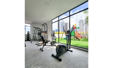 ALQUILER DE APARTAMENTO FULL AMOBLADO EN CALLE 50