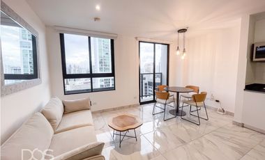 ALQUILER DE APARTAMENTO FULL AMOBLADO EN CALLE 50