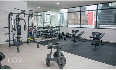 ALQUILER DE APARTAMENTO FULL AMOBLADO EN CALLE 50
