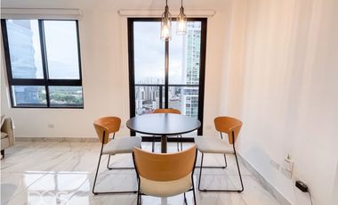ALQUILER DE APARTAMENTO FULL AMOBLADO EN CALLE 50