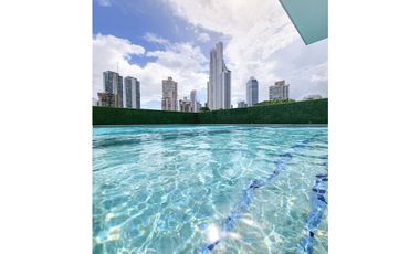 ALQUILER DE APARTAMENTO FULL AMOBLADO EN CALLE 50