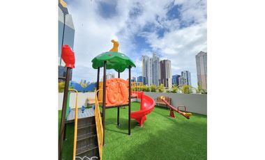 ALQUILER DE APARTAMENTO FULL AMOBLADO EN CALLE 50