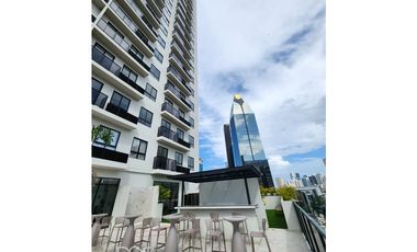 ALQUILER DE APARTAMENTO FULL AMOBLADO EN CALLE 50