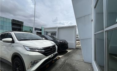 SE ALQUILA GALERA EN PANAMA VIEJO BUSINESS CENTER