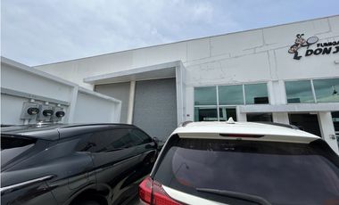 SE ALQUILA GALERA EN PANAMA VIEJO BUSINESS CENTER